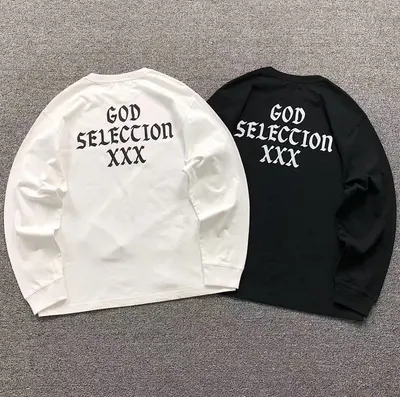 ¥105 GOD SELECTION XXX LONG SLEEVED 111162602
