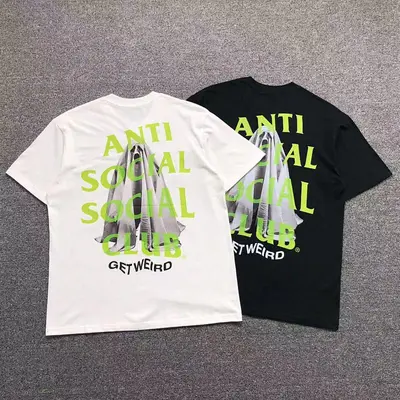 ￥85 ANTI SOCIAL SOCIAL CLUB T-SHIRT 111161402