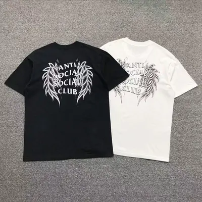 ￥85 ANTI SOCIAL SOCIAL CLUB T-SHIRT 111161702