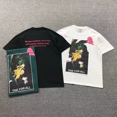 ￥85 ANTI SOCIAL SOCIAL CLUB T-SHIRT 111161202