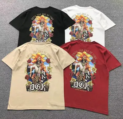 ￥95 DGK T-SHIRT 111163402