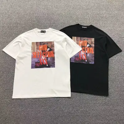 ￥105 GOD SELECTION XXX T-SHIRT 111163302