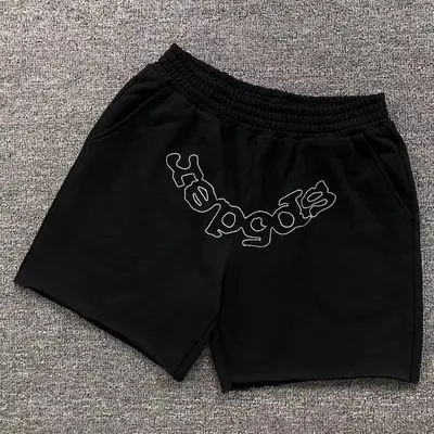 ￥185 SP5DER SHORTS 211161672（im 170cm 55kg i wear size XL in the phot）