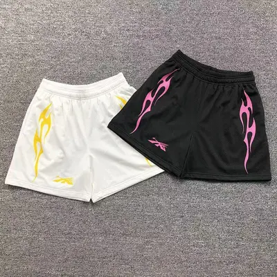 ￥188 HELLSTAR SHORTS 311161372（im 170cm 55kg i wear size M in the phot）