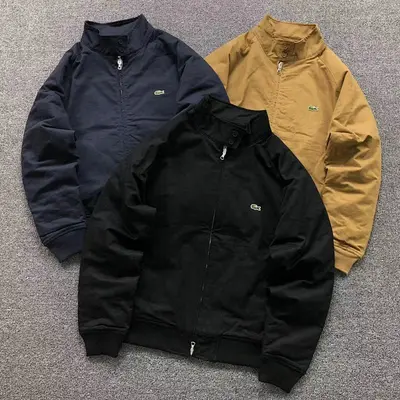 ￥328 LACOSTE JACKET 111181808（im 170cm 57kg i wear size S in the phot）
