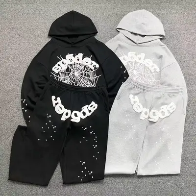 TOP￥128 TROUSERS￥128 SP5DER HOODIE TROUSERS 111182058