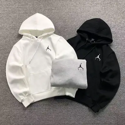 ￥95 A⭐R J⭐R⭐AN HOODIE 111181157（im 170cm 57kg i wear size M in the phot）