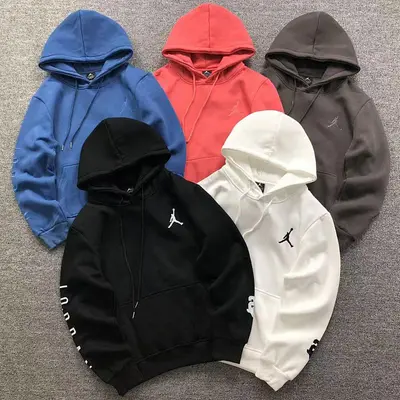 ￥98 A⭐R J⭐R⭐AN HOODIE 111181457（im 170cm 57kg i wear size M in the phot）