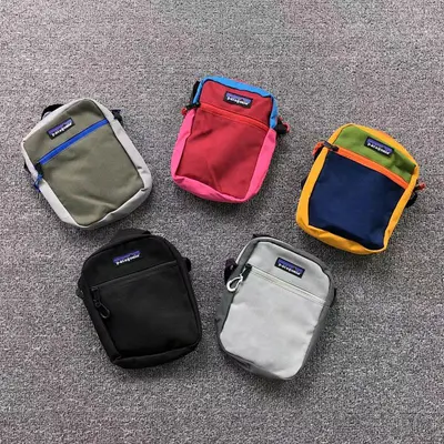 ￥78 PATAGONIA BAG 111192066 (长16CM*宽5CM*高21CM)