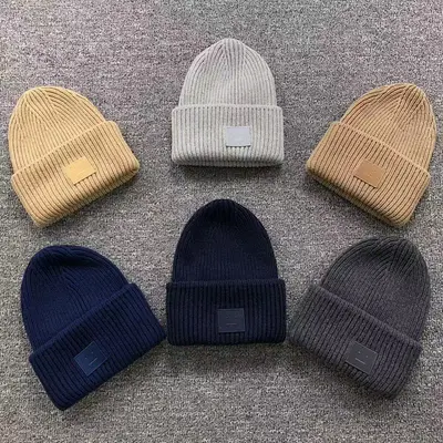 ￥125 ACNE STUDIOS HAT 111195004