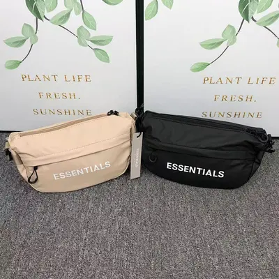 ￥85 FOG BAG 111190866 (长28CM*宽12CM*高18CM)