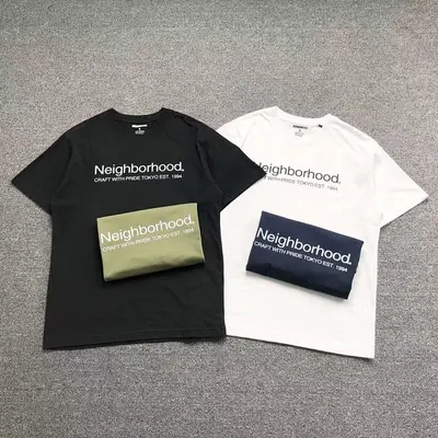￥108 NEIGHBORHOOD T-SHIRT 311202102