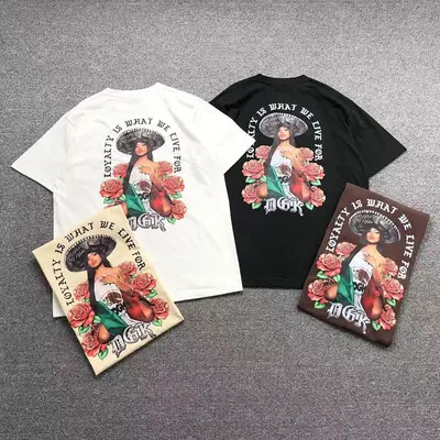 ￥95 DGK T-SHIRT311202402