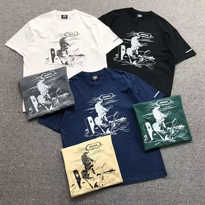 ￥78 STUSSY T-SHIRT 311202502