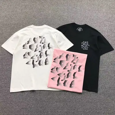 ￥85 ANTI SOCIAL SOCIAL CLUB T-SHIRT 211200502