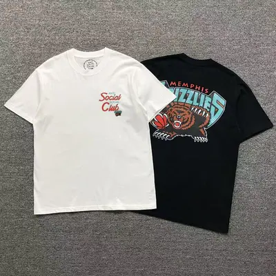 ￥85 ANTI SOCIAL SOCIAL CLUB T-SHIRT 111202702