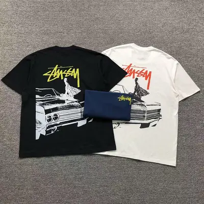 ￥78 STUSSY T-SHIRT 111203602