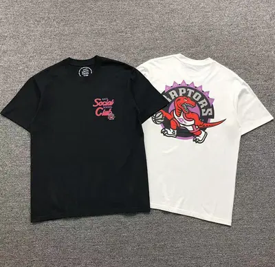 ￥85 ANTI SOCIAL SOCIAL CLUB T-SHIRT 111203202