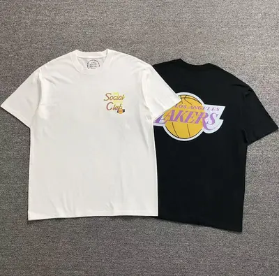 ￥85 ANTI SOCIAL SOCIAL CLUB T-SHIRT 111203002