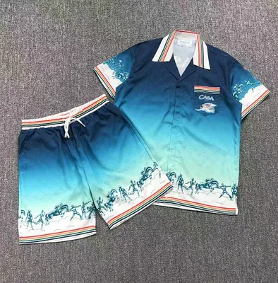 TOP￥98 SHORTS￥95 CASABLANCA SHIRT SHORTS 111200739