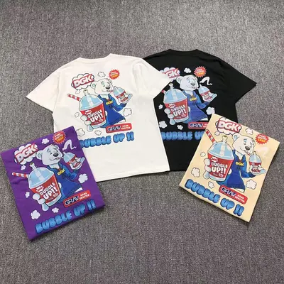 ￥95 DGK T-SHIRT 311203002