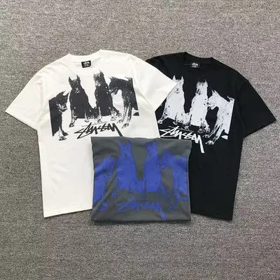￥78 STUSSY T-SHIRT 111203402
