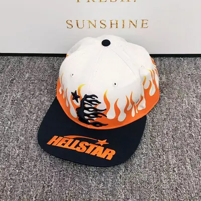 ￥128 HELLSTAR HAT 311201672