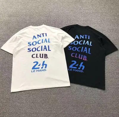 ￥85 ANTI SOCIAL SOCIAL CLUB T-SHIRT 211200202