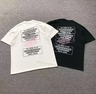 ￥85 ANTI SOCIAL SOCIAL CLUB NEIGHBORHOOD T-SHIRT 211201302