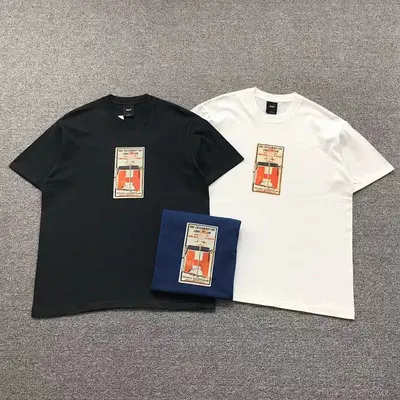 ￥78 HUF T-SHIRT 211211702