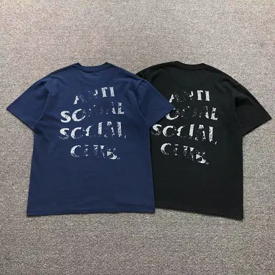 ￥85 ANTI SOCIAL SOCIAL CLUB T-SHIRT 111210802