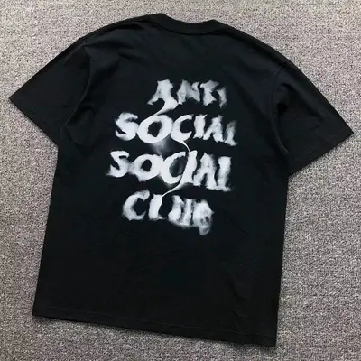 ￥85 ANTI SOCIAL SOCIAL CLUB T-SHIRT 111211102