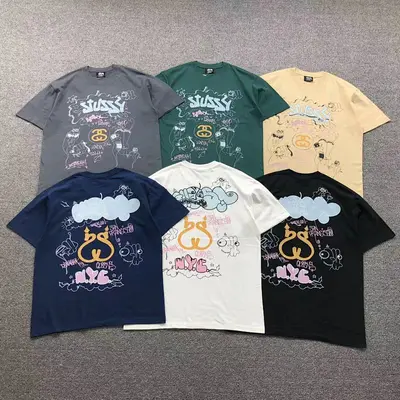 ￥78 STUSSY T-SHIRT 311210702