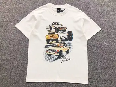 ￥78 HUF T-SHIRT 211212102