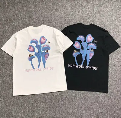 ￥78 HUF T-SHIRT 211212202