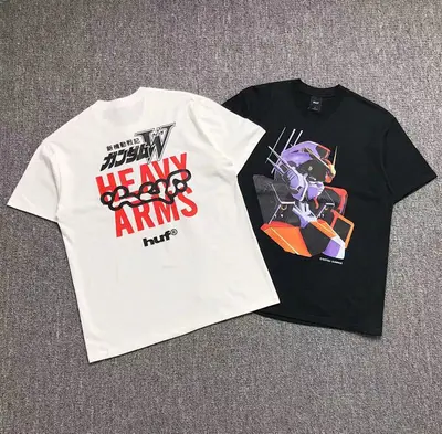 ￥78 HUF T-SHIRT 211212302