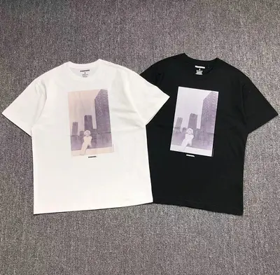￥105 NEIGHBORHOOD T-SHIRT 111211302
