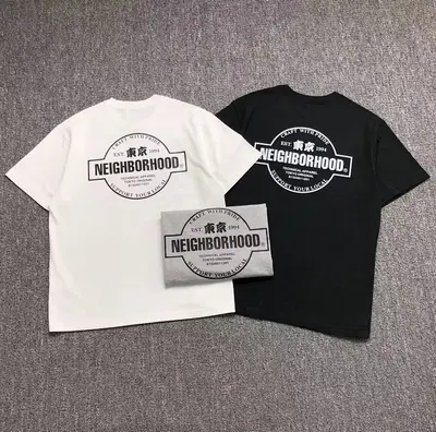 ￥105 NEIGHBORHOOD T-SHIRT 111211602
