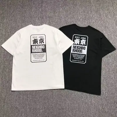 ￥105 NEIGHBORHOOD T-SHIRT 111211802
