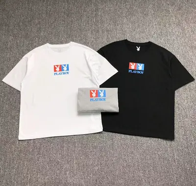 ￥106 PLAYBOY T-SHIRT 211211002