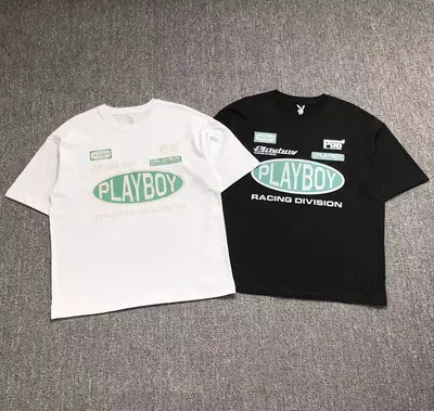 ￥106 PLAYBOY T-SHIRT 211210902