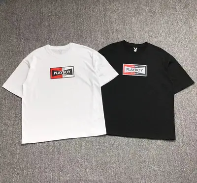 ￥106 PLAYBOY T-SHIRT 211210802
