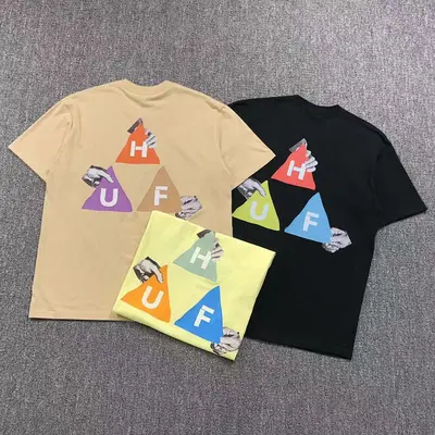 ￥78 HUF T-SHIRT 211212602