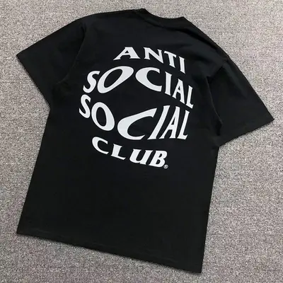 ￥85 ANTI SOCIAL SOCIAL CLUB T-SHIRT 111211202