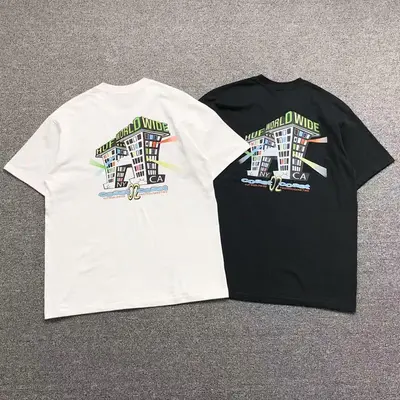 ￥78 HUF T-SHIRT 311213202