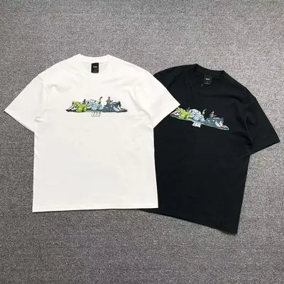 ￥78 HUF T-SHIRT 311213002