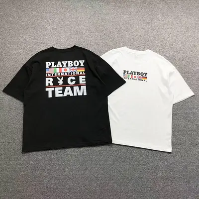 ￥106 PLAYBOY T-SHIRT 211210702