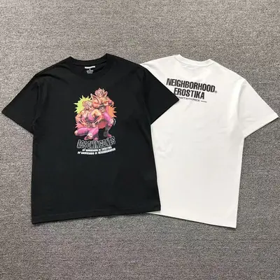 ￥105 NEIGHBORHOOD T-SHIRT 111211902