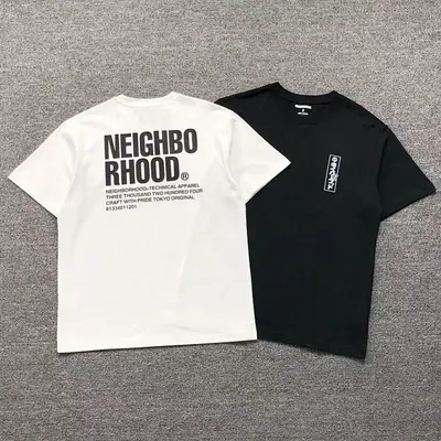 ￥105 NEIGHBORHOOD T-SHIRT 111211702