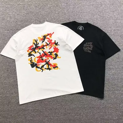 ￥85 ANTI SOCIAL SOCIAL CLUB T-SHIRT 111210302